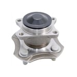 Rear Flange