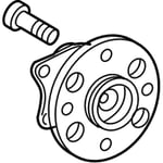 Hub & Bearing Assembly