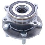 Rear Flange