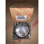 Rear Flange