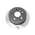 Rotor, Brake Rear