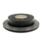 Rear Hub