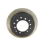 Rear Hub