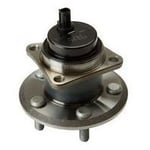 Rear Flange