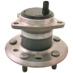 Right Rear Flange