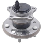 Right Rear Flange