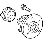 Hub & Bearing