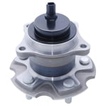 Rear Flange