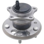 Right Rear Flange