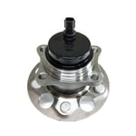 Rear Flange