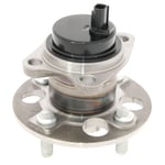 Rear Flange