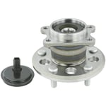 Left Rear Flange