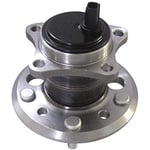 HUB & BEARING ASSY, REAR AXLE, LH