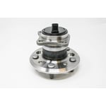 Left Rear Flange