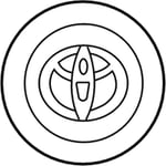 Wheel Cap