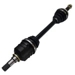 Front Left Axle Shaft
