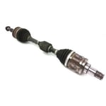 Front Left Axle for 4-Cylinder Engine