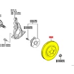 Front Hub