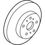 Front Hub