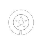 Front Hub