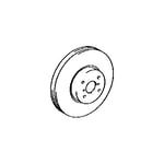 Front Left Hub