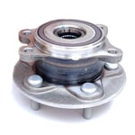 Front Flange