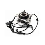 Left Front Flange