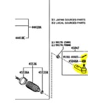 Steering Arm