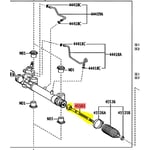 END SUB-ASSY STEERI