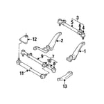DAMPER ASSY, STEERING