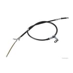 Left Rear Handbrake Cable