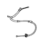 Rear Cable
