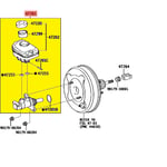 Brake Master Cylinder