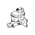 Brake Master Cylinder