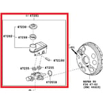 Brake Master Cylinder