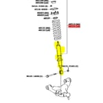 Front Shock Absorber