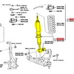 Front Shock Absorber