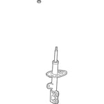 Front Left Shock Absorber