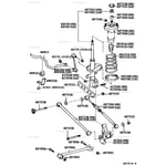 Rear Right Shock Absorber