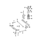 Rear Right Shock Absorber