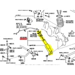 Rear Shock Absorber
