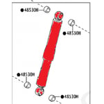 Rear Shock Absorber