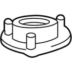 Front Shock Mount