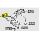 Front Lower Control Arm Bushing Small