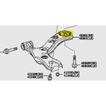 Front Lower Control Arm Bushing