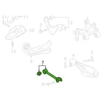 ذراع شداد خلفي