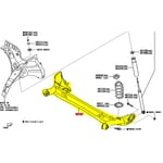 Rear Crossmember