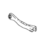 Rear Left Control Arm