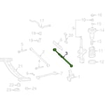 Rear Right Control Arm
