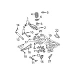 Upper Control Arm